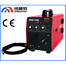 Current-mode Control Mig Mag Welding Machine Of 220v (Mig-150) For Industry Welding